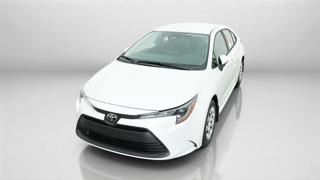 2027 Toyota Corolla LE