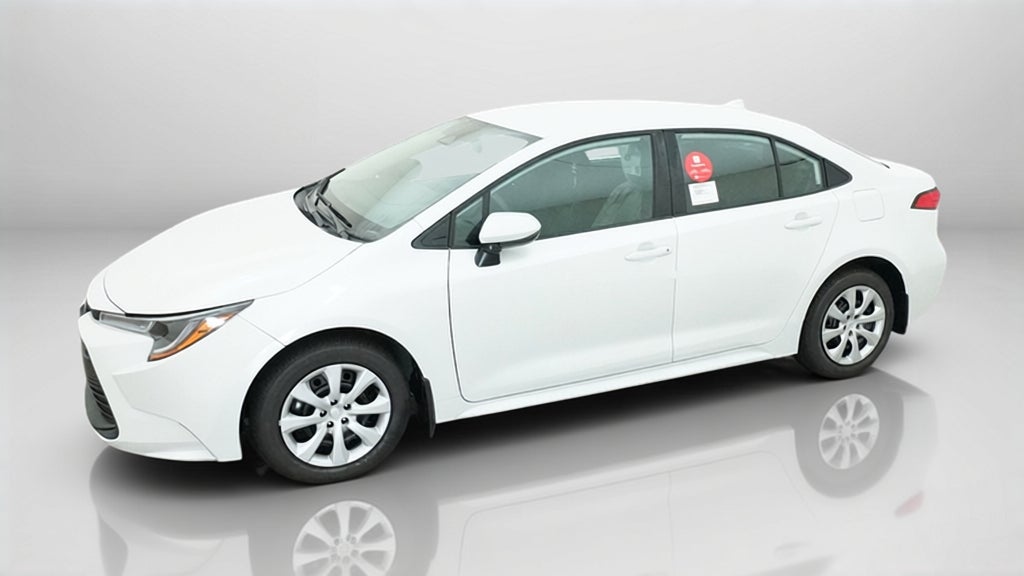 2027 Toyota Corolla LE