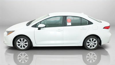 2027 Toyota Corolla LE