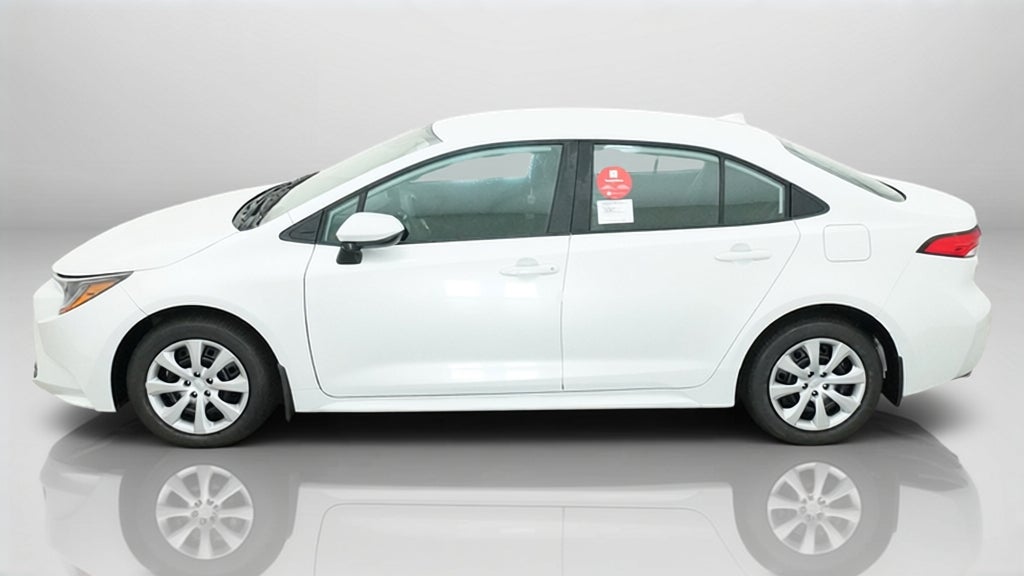 2027 Toyota Corolla LE