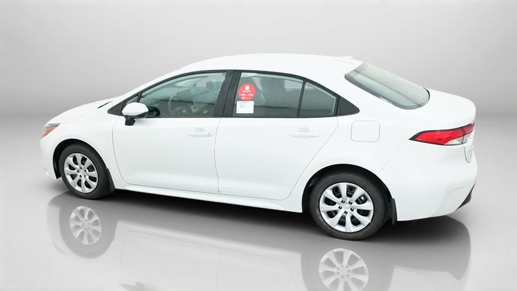 2027 Toyota Corolla LE