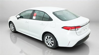 2027 Toyota Corolla LE