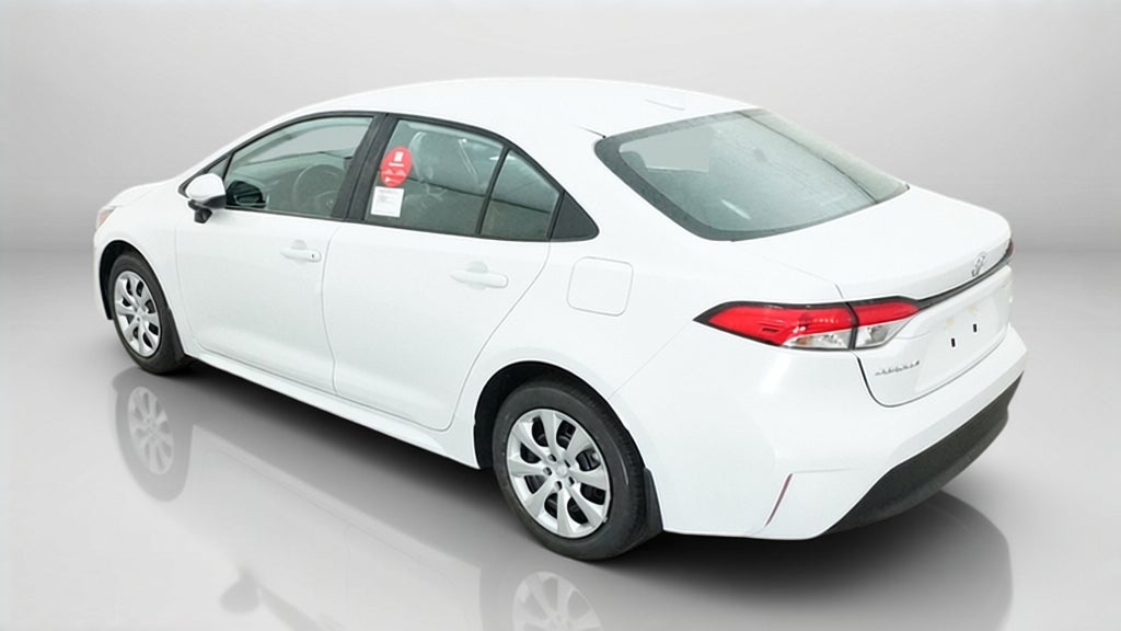 2027 Toyota Corolla LE