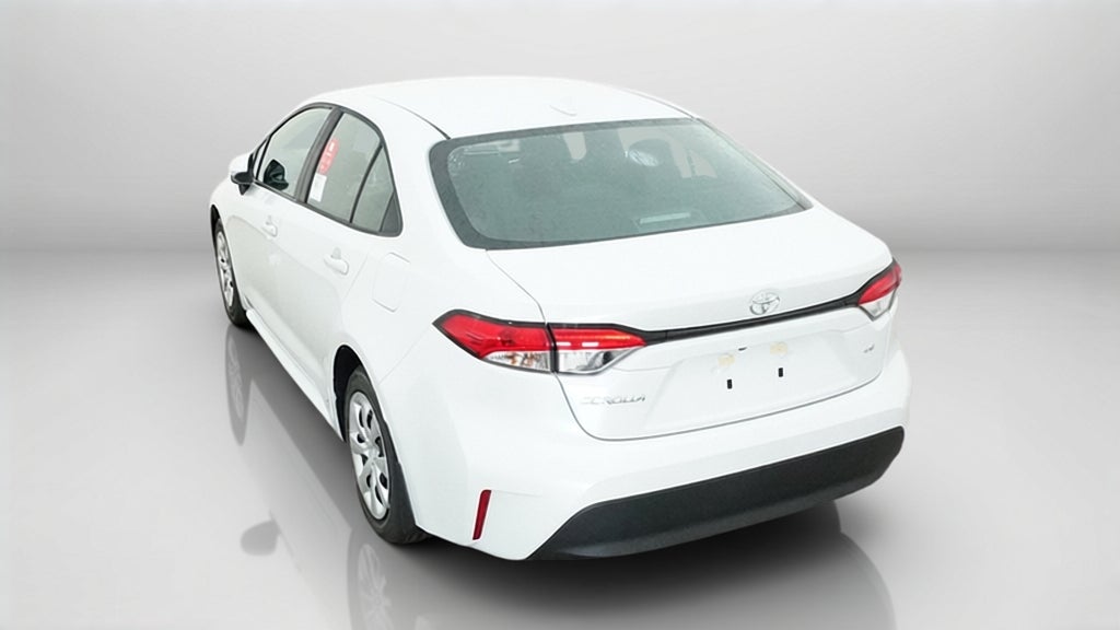 2027 Toyota Corolla LE