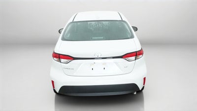 2027 Toyota Corolla LE