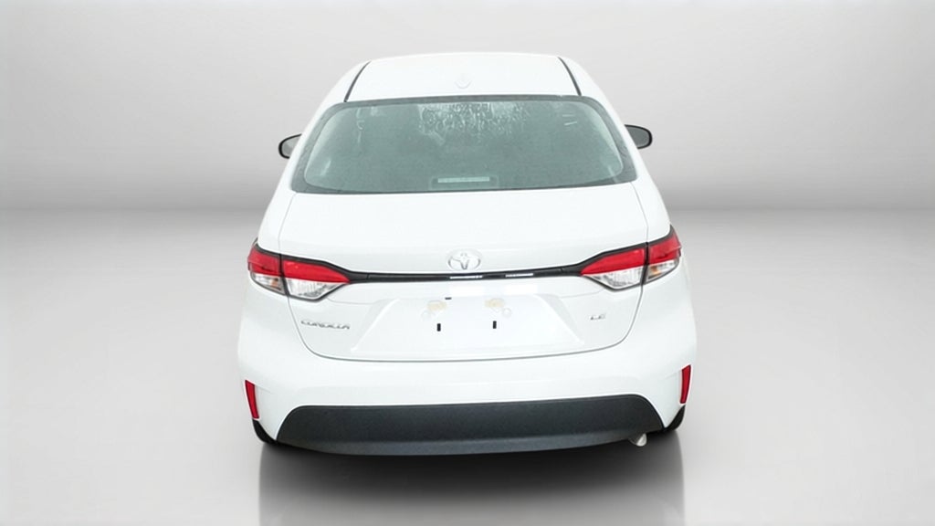 2027 Toyota Corolla LE