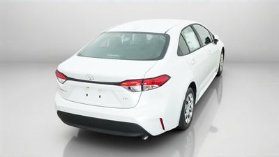 2027 Toyota Corolla LE