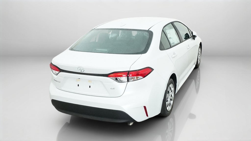 2027 Toyota Corolla LE