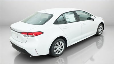 2027 Toyota Corolla LE