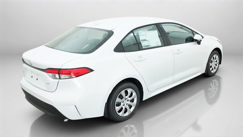 2027 Toyota Corolla LE