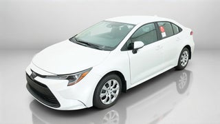 2027 Toyota Corolla LE