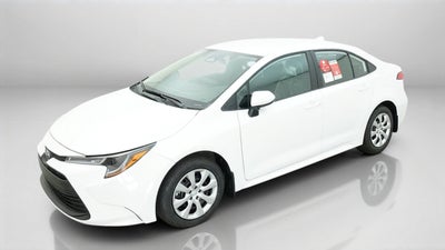 2027 Toyota Corolla LE