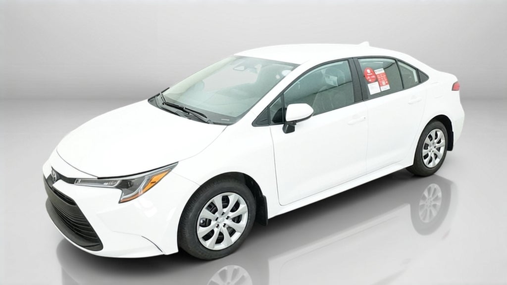 2027 Toyota Corolla LE