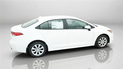 2027 Toyota Corolla LE