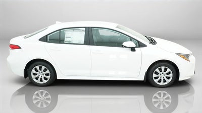 2027 Toyota Corolla LE