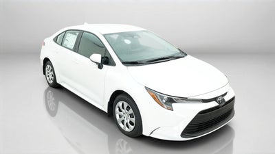 2027 Toyota Corolla LE