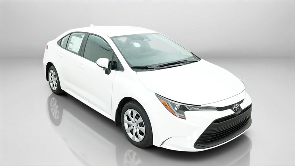 2027 Toyota Corolla LE