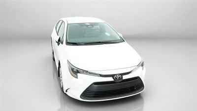 2027 Toyota Corolla LE