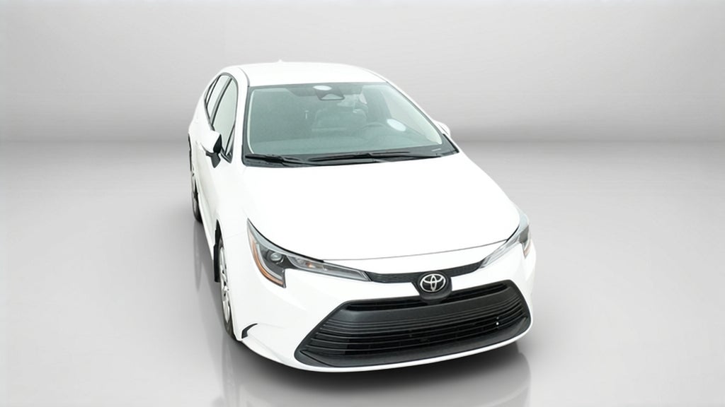 2027 Toyota Corolla LE