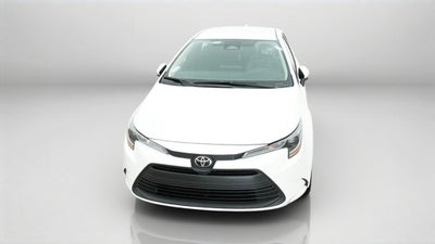 2027 Toyota Corolla LE