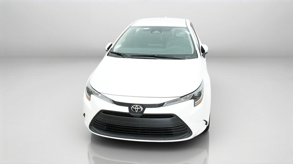 2027 Toyota Corolla LE