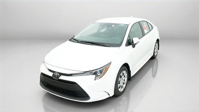 2027 Toyota Corolla LE