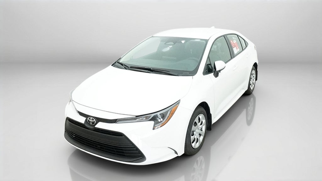 2027 Toyota Corolla LE