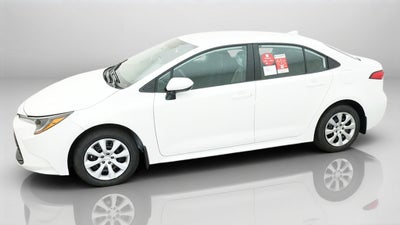 2027 Toyota Corolla LE