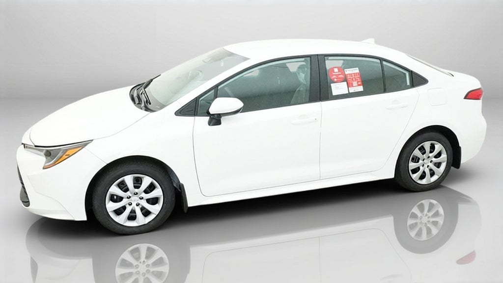 2027 Toyota Corolla LE