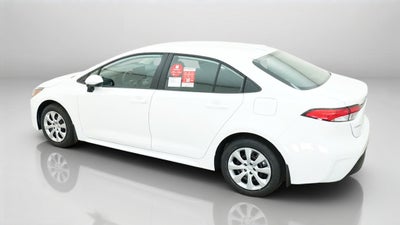 2027 Toyota Corolla LE