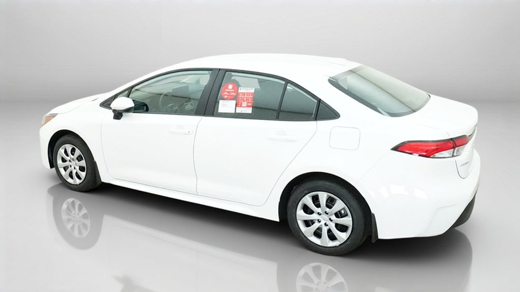 2027 Toyota Corolla LE
