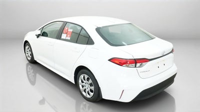 2027 Toyota Corolla LE