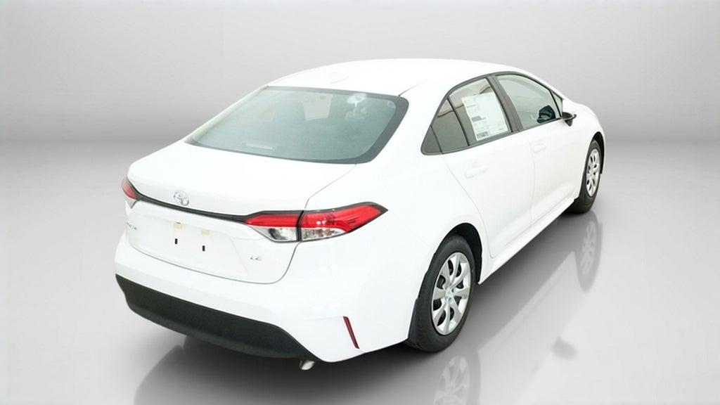 2027 Toyota Corolla LE