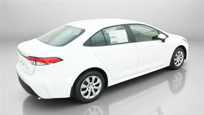 2027 Toyota Corolla LE