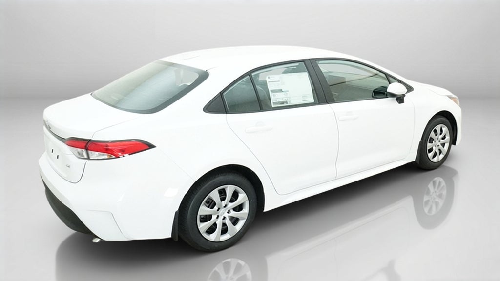 2027 Toyota Corolla LE