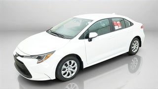 2027 Toyota Corolla LE
