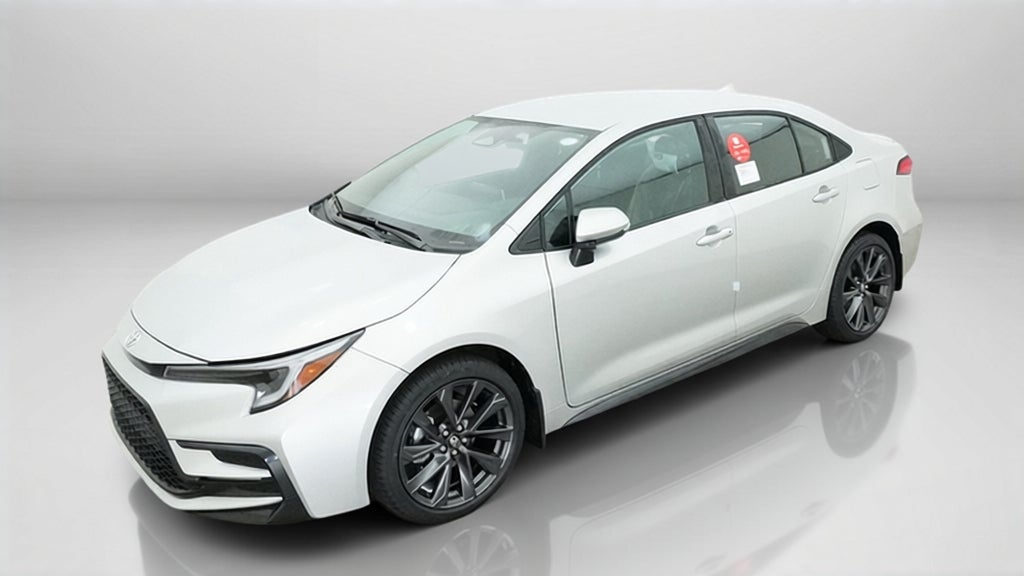 2027 Toyota Corolla