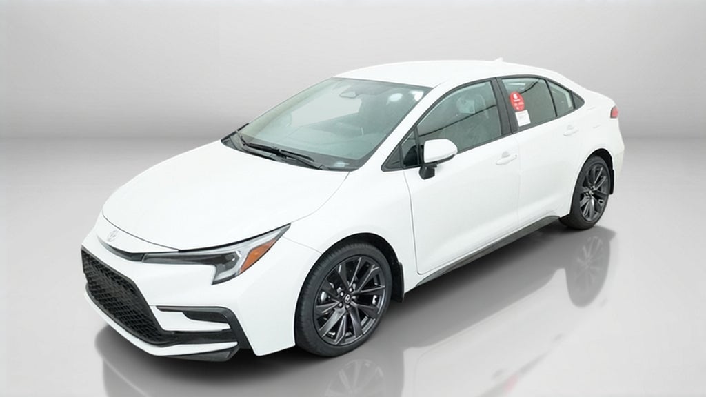 2027 Toyota Corolla