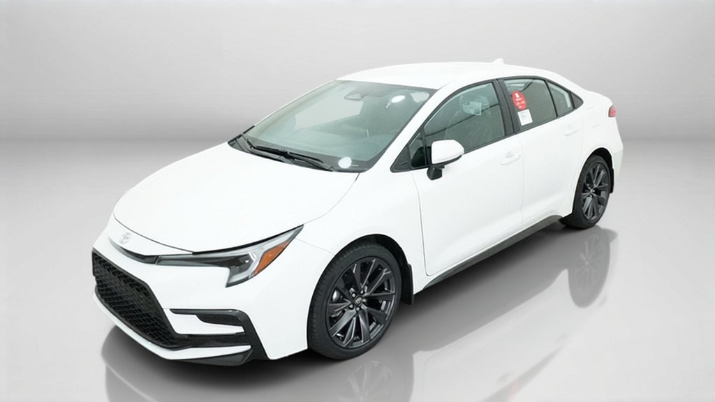 2027 Toyota Corolla