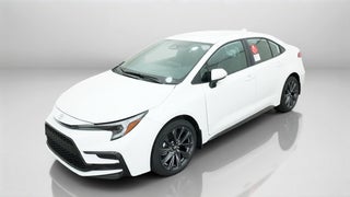 2027 Toyota Corolla SE