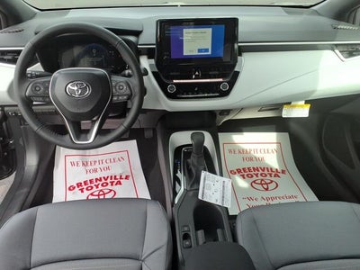 2026 Toyota Corolla SE