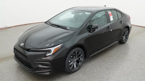 2026 Toyota Corolla SE