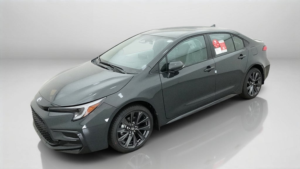 2027 Toyota Corolla