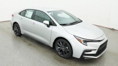 2026 Toyota Corolla SE
