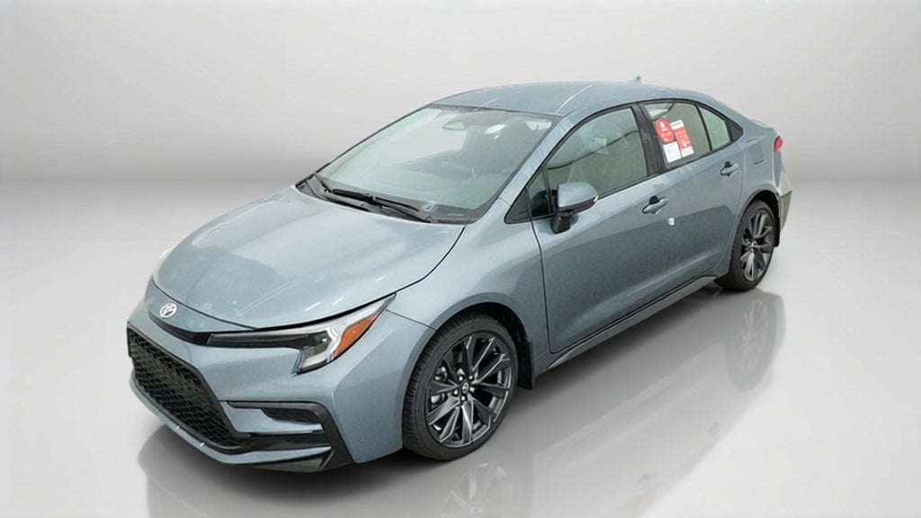 2027 Toyota Corolla