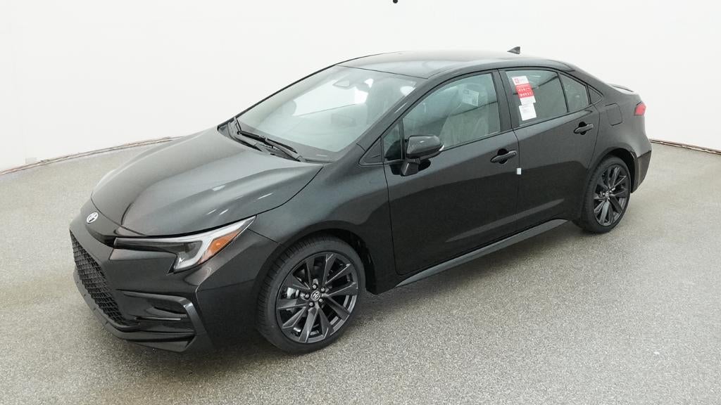 2026 Toyota Corolla