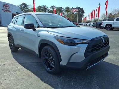 2026 Toyota Corolla Cross L