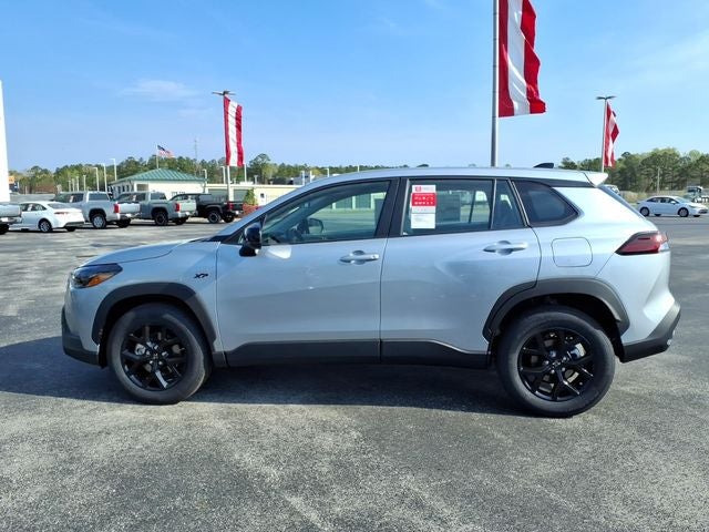 2026 Toyota Corolla Cross L