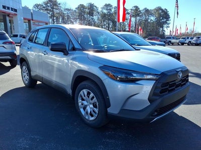 2026 Toyota Corolla Cross L