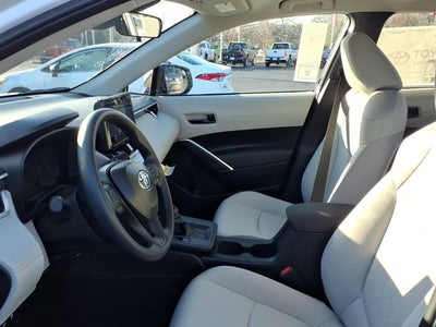 2026 Toyota Corolla Cross L